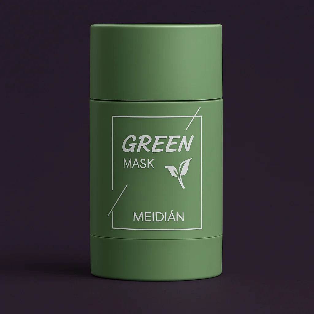 Máscara Limpadora - Green Tea Beleza Dedicada
