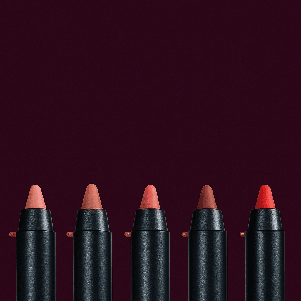 Lápis Labial Gel Lip Pencil Dride Cosmeticos Beleza Dedicada