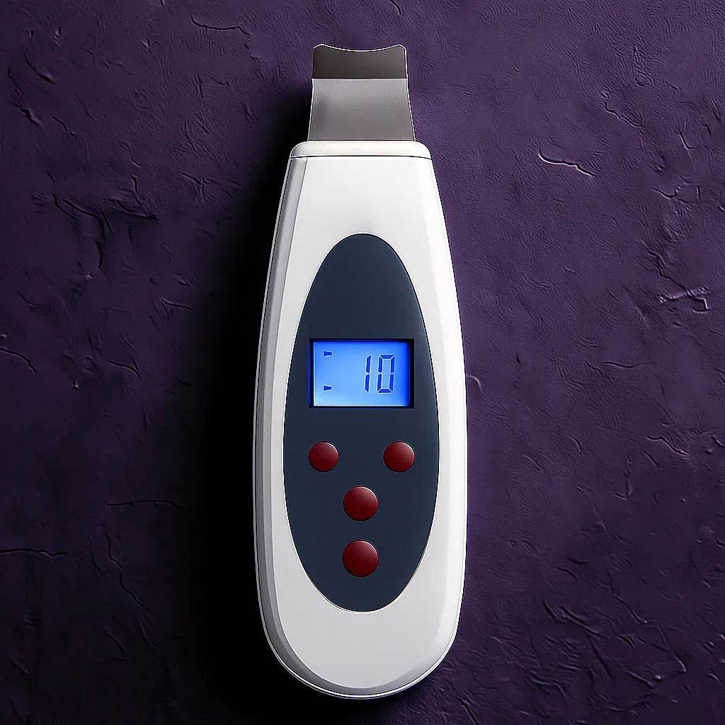 Limpador Facial Ultrassônico Beleza Dedicada