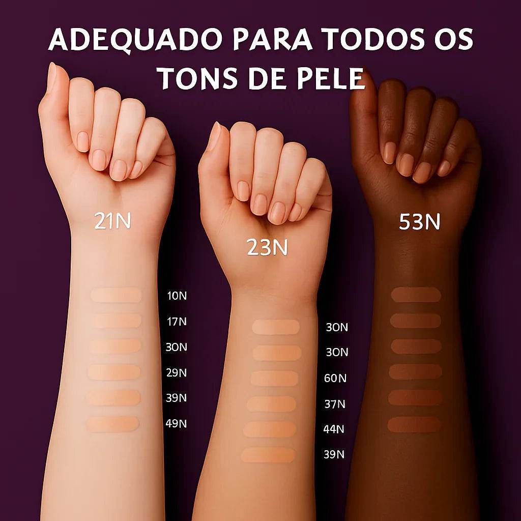 BASE TIRTIR Red Cushion – Cobertura Impecável e Brilho Natural em Segundos Beleza Dedicada