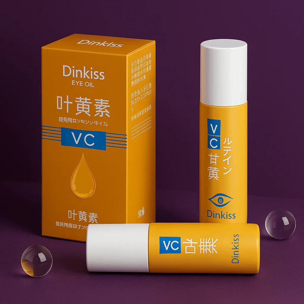 Óleo Rolon de Luteína Asiático Beleza Dedicada