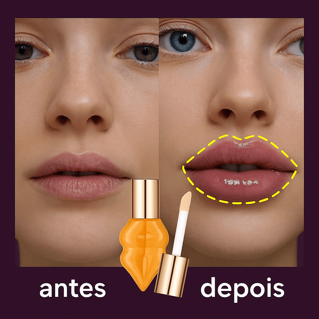 GLOSS MAIS ARDIDO DO MUNDO Beleza Dedicada
