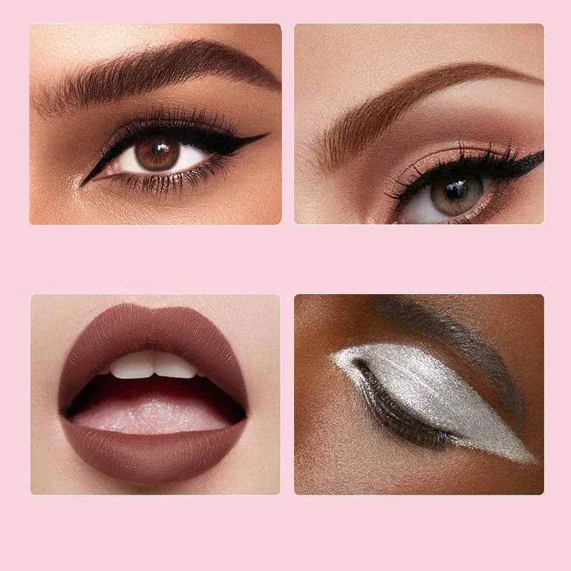 Touch Up Pen® - A Caneta de Maquiagem 4 em 1 que Simplifica sua Vida - Rosa Beleza Dedicada