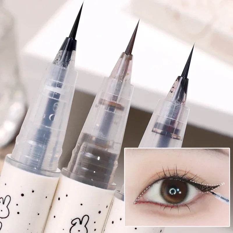 Caneta Delineadora Mega Fina Beleza Dedicada