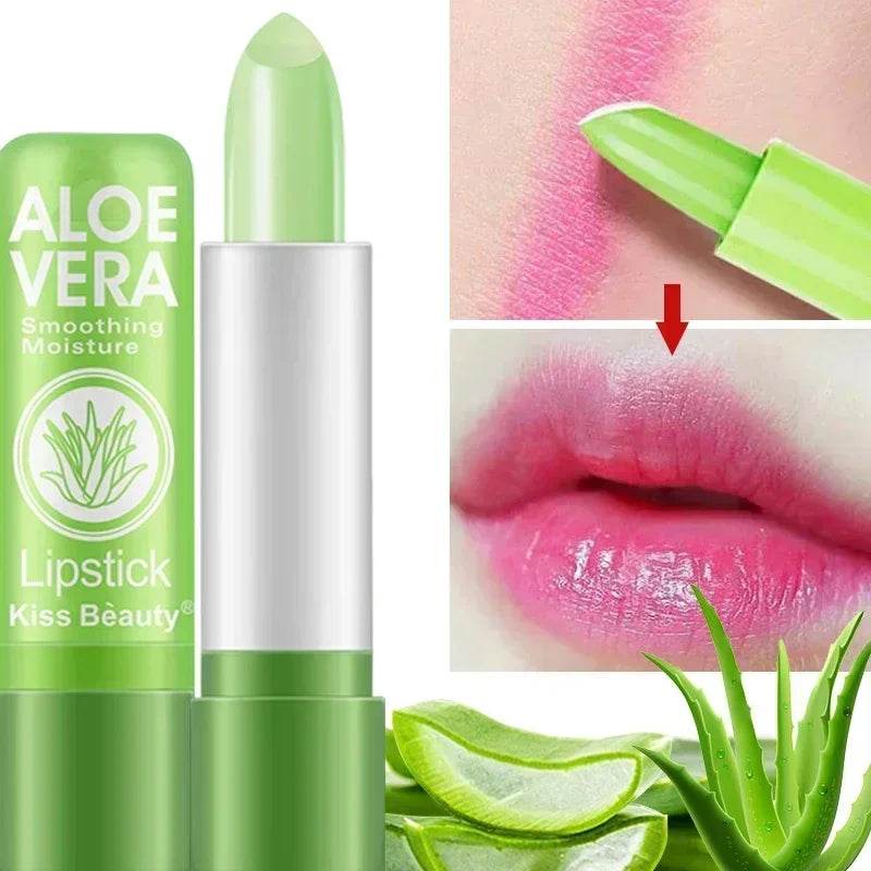 Batom Hidratante - Aloe Dedicada Beleza Dedicada