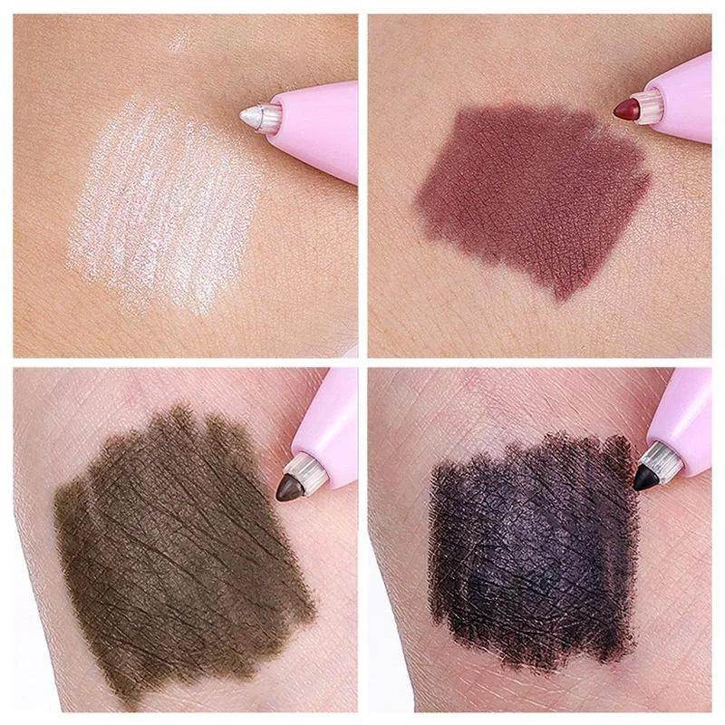 Touch Up Pen® - A Caneta de Maquiagem 4 em 1 que Simplifica sua Vida - Rosa Beleza Dedicada