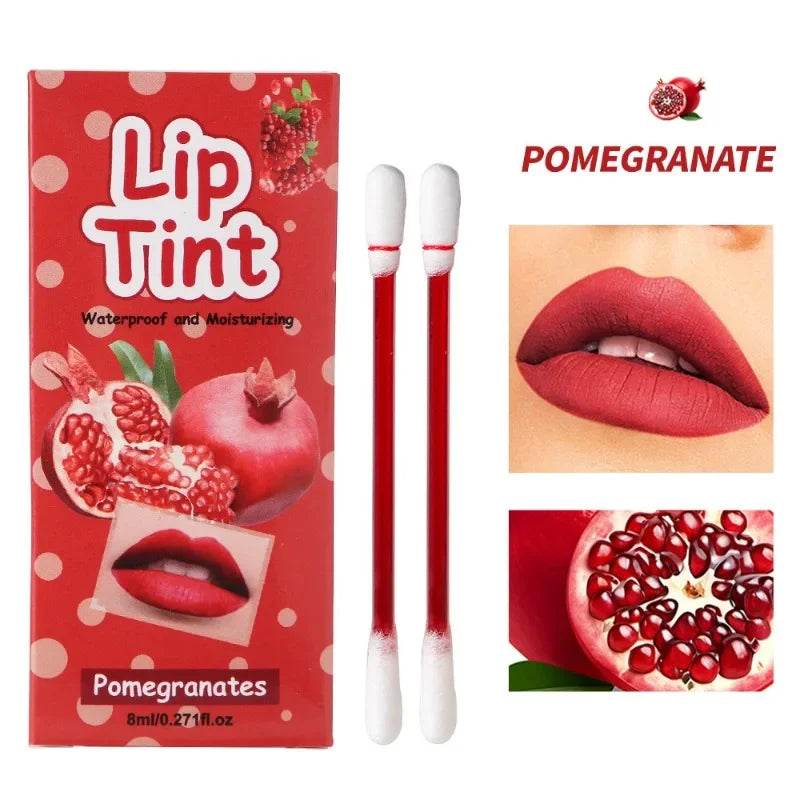 Lip Tint de Cotonete Beleza Dedicada