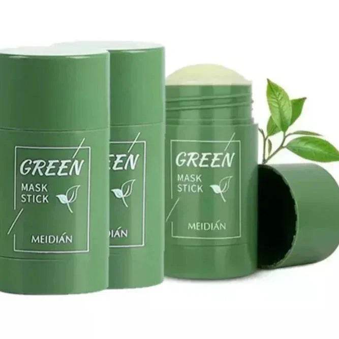 Máscara Limpadora - Green Tea Beleza Dedicada