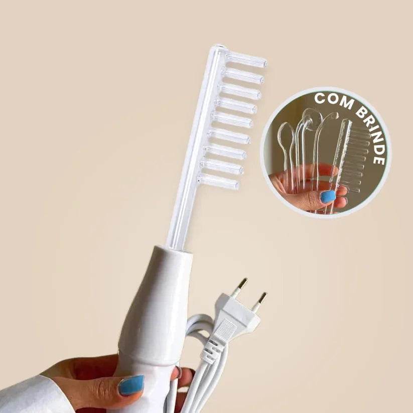 Escova Revitalizadora Beleza Dedicada Beleza Dedicada