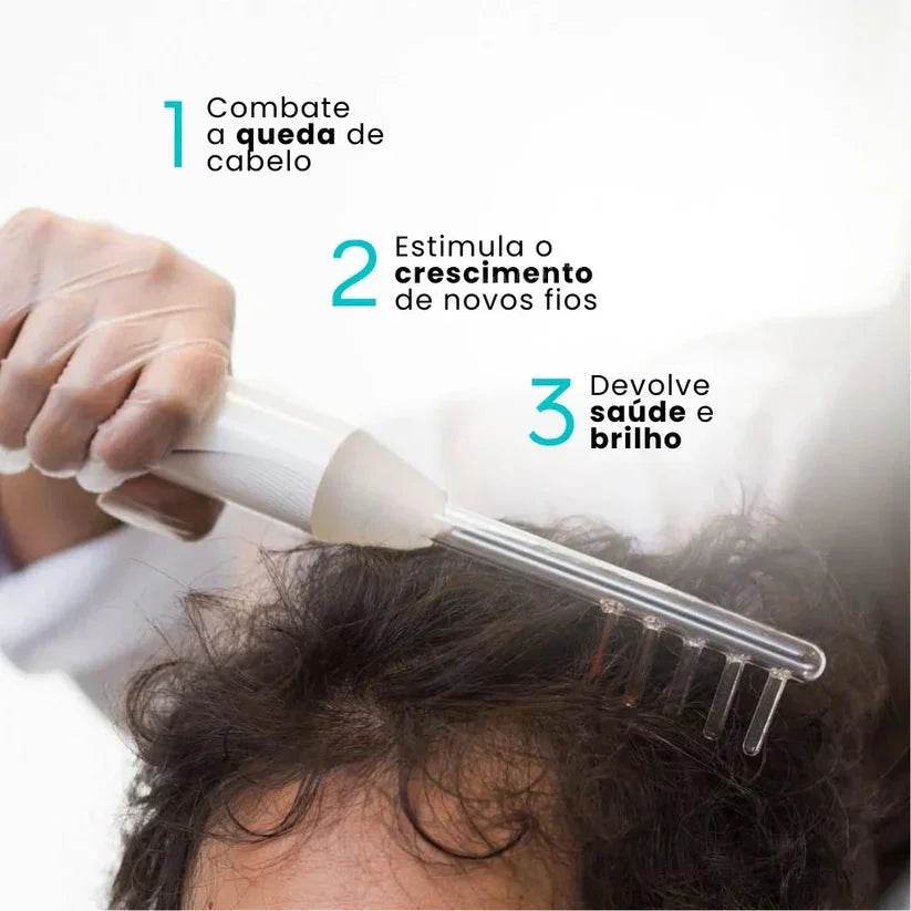 Escova Revitalizadora Beleza Dedicada Beleza Dedicada