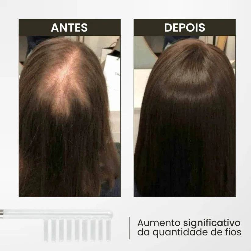 Escova Revitalizadora Beleza Dedicada Beleza Dedicada