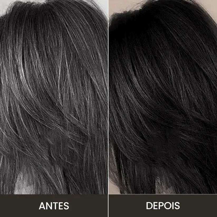 Retoque Dedicado™ - Cobertura Para Cabelo Grisalho Beleza Dedicada