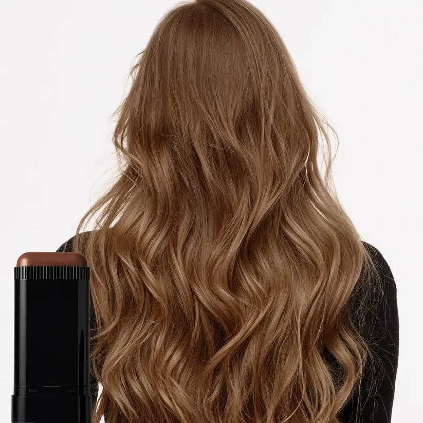 Retoque Dedicado™ - Cobertura Para Cabelo Grisalho Beleza Dedicada