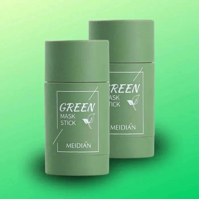 Máscara Limpadora - Green Tea Beleza Dedicada