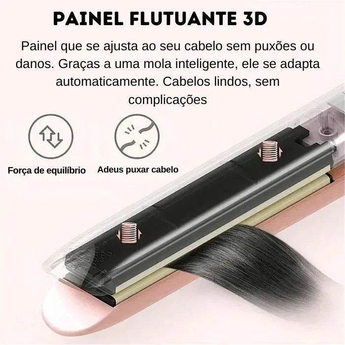 Mini Chapinha Modeladora Beleza Dedicada