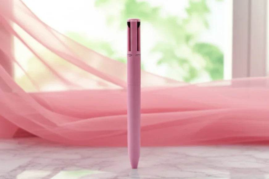 Touch Up Pen® - A Caneta de Maquiagem 4 em 1 que Simplifica sua Vida - Rosa Beleza Dedicada