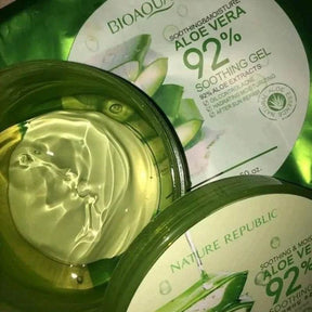 Gel Calmante e Hidratante - Aloe Dedicada + Brinde Beleza Dedicada
