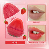 Lip Balm Morango do Amor Beleza Dedicada