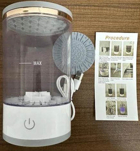 Limpador de Pincéis Elétrico Beleza Dedicada