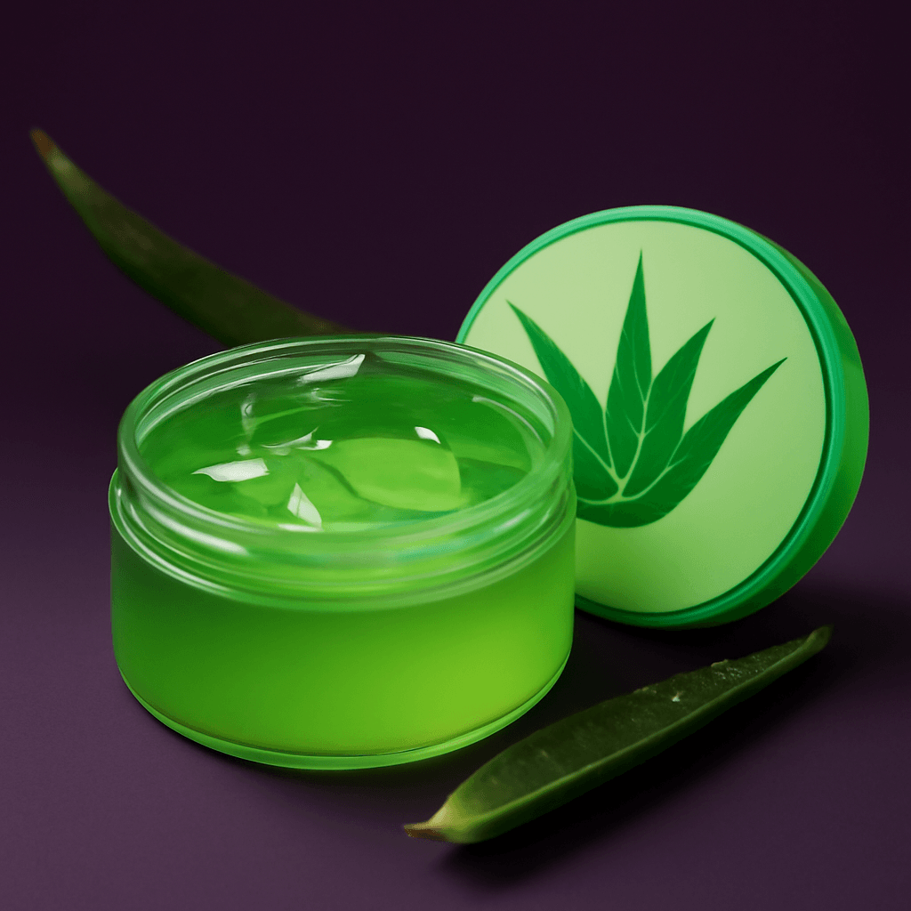 Gel Calmante e Hidratante - Aloe Dedicada + Brinde Beleza Dedicada