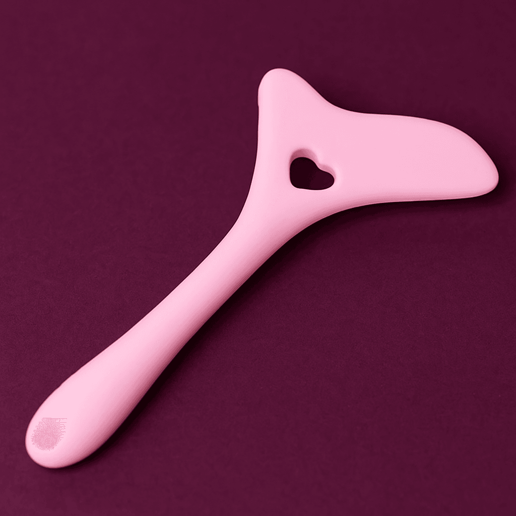 (COMPRE 1 LEVE 2) Delineador Prático de Silicone Beleza Dedicada