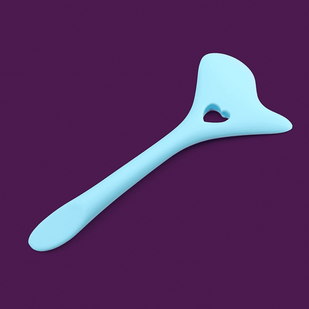 (COMPRE 1 LEVE 2) Delineador Prático de Silicone Beleza Dedicada