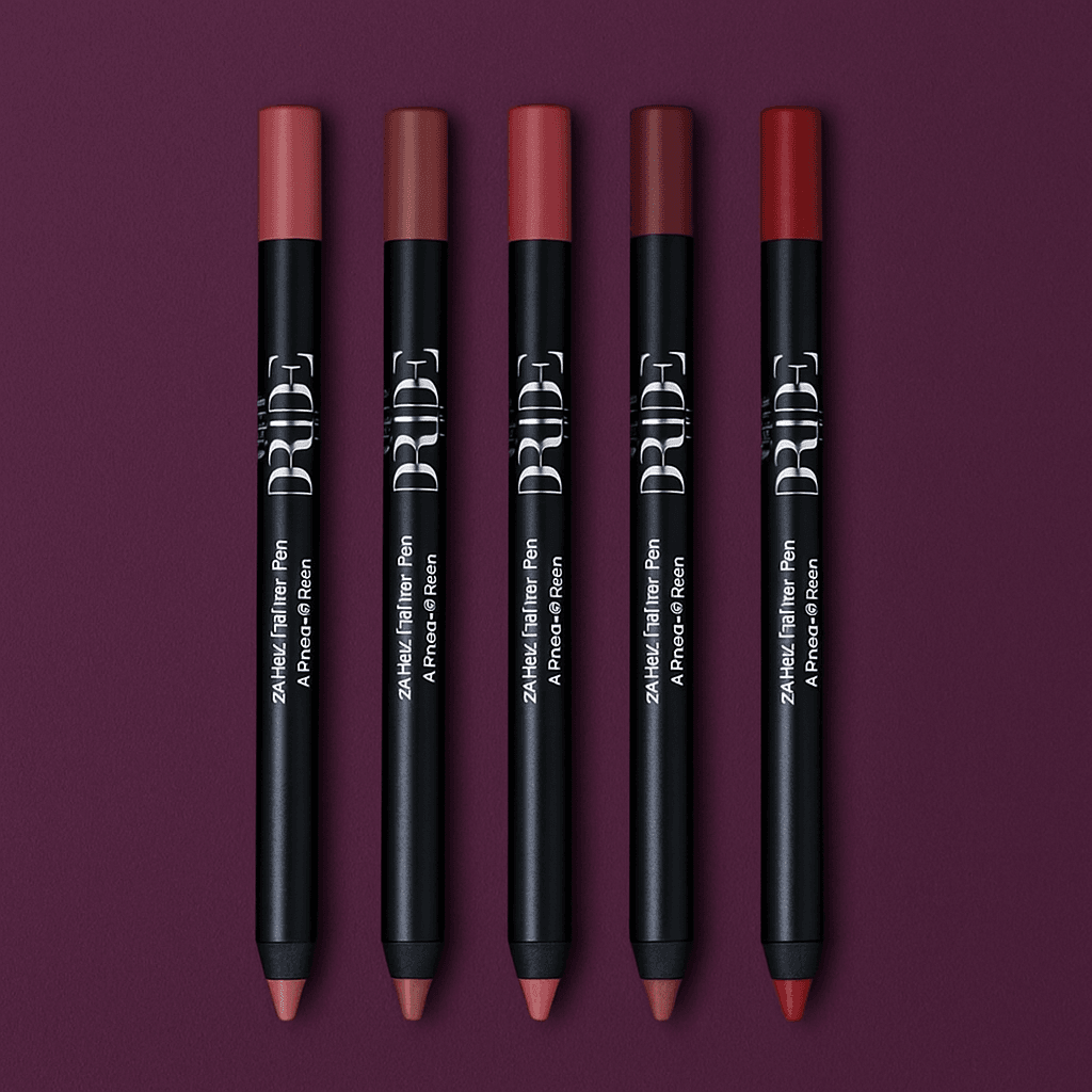 Lápis Labial Gel Lip Pencil Dride Cosmeticos Beleza Dedicada
