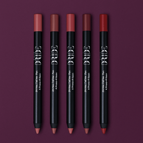 Lápis Labial Gel Lip Pencil Dride Cosmeticos Beleza Dedicada