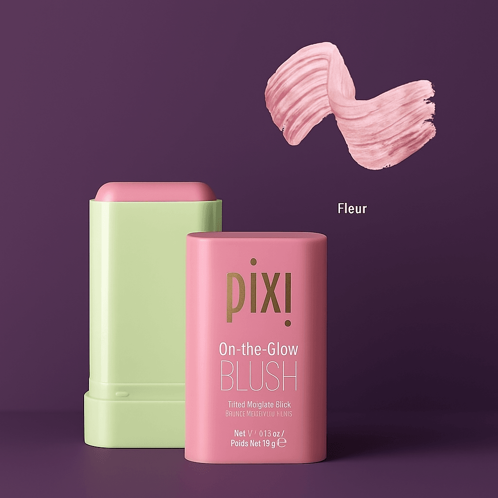 Pixi On-the-Glow Blush Stick Beleza Dedicada