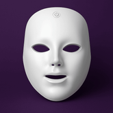 Máscara de Led 7 Cores para Skin Care Beleza Dedicada