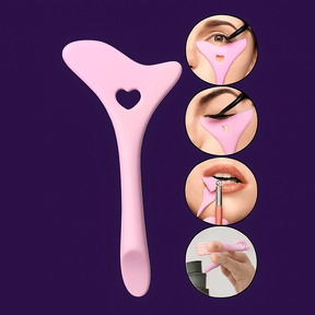 (COMPRE 1 LEVE 2) Delineador Prático de Silicone Beleza Dedicada