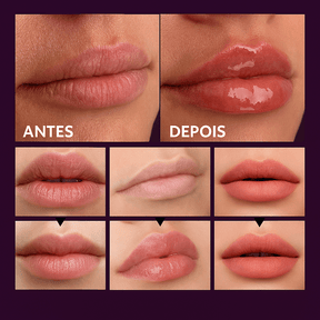 GLOSS MAIS ARDIDO DO MUNDO Beleza Dedicada