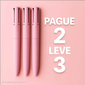 Touch Up Pen® - A Caneta de Maquiagem 4 em 1 que Simplifica sua Vida - Rosa Beleza Dedicada