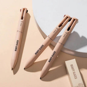 Touch Up Pen® - A Caneta de Maquiagem 4 em 1 que Simplifica sua Vida Beleza Dedicada