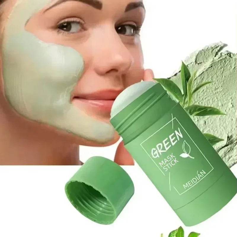 Máscara Limpadora - Green Tea Beleza Dedicada