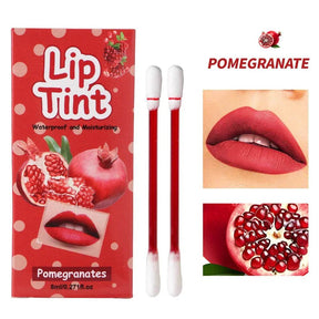 Lip Tint de Cotonete Beleza Dedicada