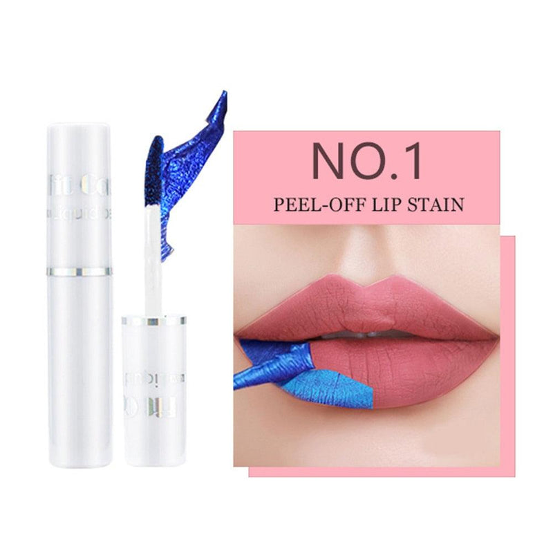 Lip Tint AZUL MARAVILHOSO - Beleza Dedicada