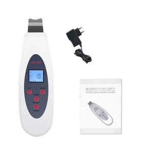 Limpador Facial Ultrassônico Beleza Dedicada