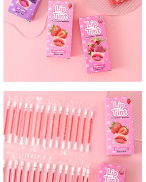 Lip Tint de Cotonete Beleza Dedicada