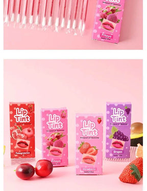 Lip Tint de Cotonete Beleza Dedicada