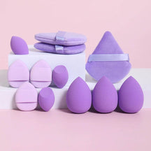 Kit Esponjas Mágicas - 12 Unidades Beleza Dedicada