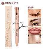 Touch Up Pen® - A Caneta de Maquiagem 4 em 1 que Simplifica sua Vida Beleza Dedicada