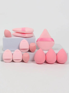 Kit Esponjas Mágicas - 12 Unidades Beleza Dedicada