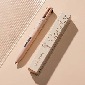 Touch Up Pen® - A Caneta de Maquiagem 4 em 1 que Simplifica sua Vida Beleza Dedicada