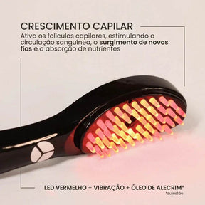 Escova Massageadora Beleza Dedicada Beleza Dedicada