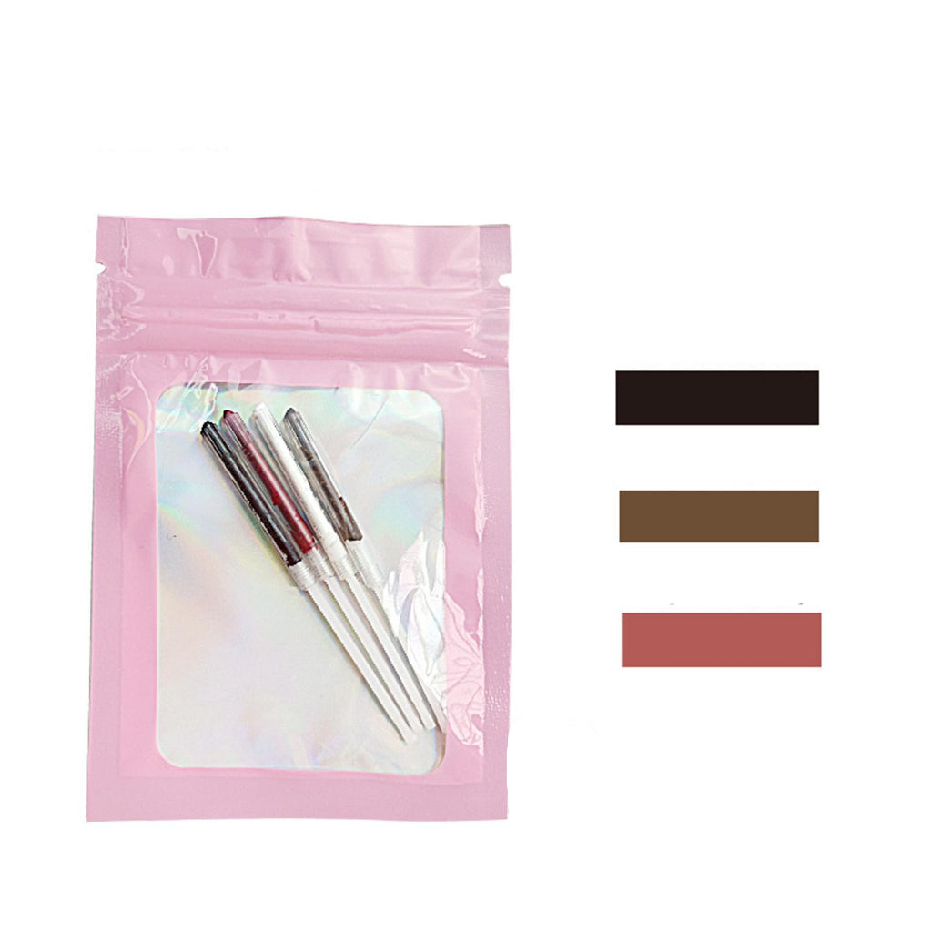 Caneta de Maquiagem 4 em 1 - Rosa Beleza Dedicada