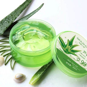 Gel Calmante e Hidratante - Aloe Dedicada + Brinde Beleza Dedicada