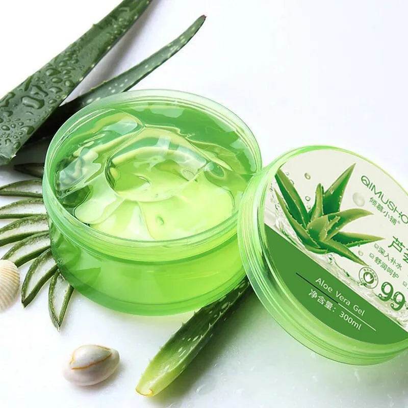 Gel Calmante e Hidratante - Aloe Dedicada + Brinde Beleza Dedicada