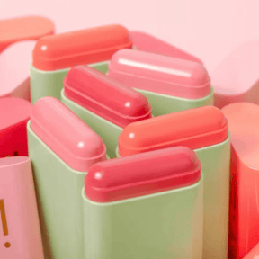 Pixi On-the-Glow Blush Contour Stick Lábios E Bochechas 