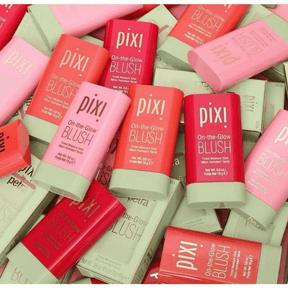 Pixi On-the-Glow Blush Contour Stick Lábios E Bochechas 